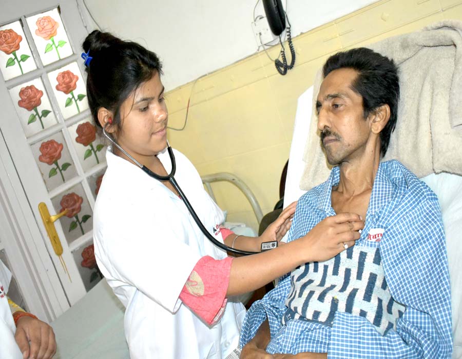 campaign medical support