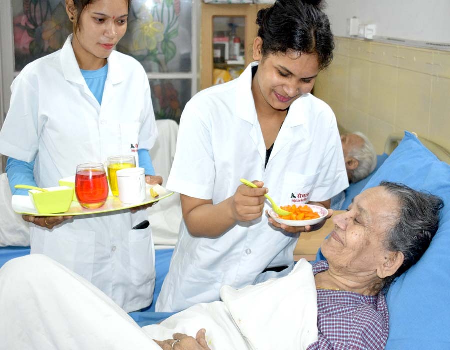 service old age home