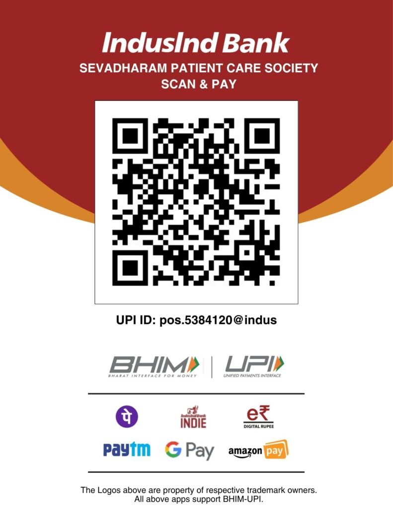 sevadharam qr